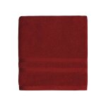 Maxi drap de bain 600 g / m² cardinal 100x150 cm Maxi drap de bain 600 g / m² cardinal 100x150 cm