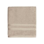 Maxi drap de bain 600 g / m² sable 100x150 cm Maxi drap de bain 600 g / m² sable 100x150 cm