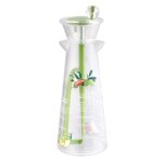 Mlangeur  vinaigrette vert clair polypropylne