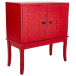 Meuble d'entre en bois 81, 5x39x90 cm