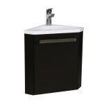 Meuble lave - mains skino + robinet chromé Meuble lave - mains skino + robinet chromé