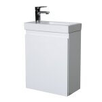 Meuble lave - mains suspendu 41 cm Meuble lave - mains suspendu 41 cm