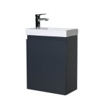 Meuble lave - mains suspendu 41 cm Meuble lave - mains suspendu 41 cm