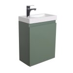 Meuble lave - mains suspendu 41 cm Meuble lave - mains suspendu 41 cm