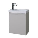 Meuble lave - mains suspendu 41 cm