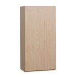Meuble de rangement suspendu - meuble haut salle de bain 1 porte Meuble de rangement suspendu - meuble haut salle de bain 1 porte