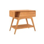 Meuble de salle de bain en bois de teck 90 cm Meuble de salle de bain en bois de teck 90 cm