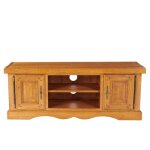 Meuble tv bas en ch�ne