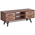 Meuble tv marron Meuble tv marron