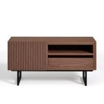 Meuble tv en noyer - collection cannes