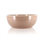 Mini assiette pok bowl en grs rose 12, 5cm