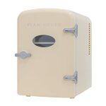 Mini frigo cosmétique 4 litres 12v / 220v beige Mini frigo cosmétique 4 litres 12v / 220v beige