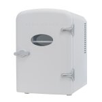 Mini frigo cosmtique 4 litres 12v / 220v blanc