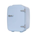 Mini frigo cosmtique 4 litres 12v / 220v bleu