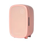 Mini frigo cosmétique avec lumière intérieure 12l rose Mini frigo cosmétique avec lumière intérieure 12l rose