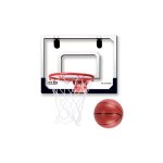 Mini panier de basket avec accroches de porte