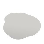 Miroir de forme organique 60x85cm - transparent