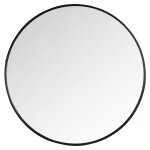 Miroir rond en métal d81 Miroir rond en métal d81