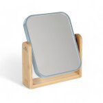 Miroir sur pied rotatif 18x21cm Miroir sur pied rotatif 18x21cm