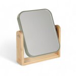 Miroir sur pied rotatif 18x21cm Miroir sur pied rotatif 18x21cm