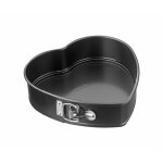 Moule � g�teaux coeur � charni�re