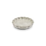 Moule  gteau gris en grs 28xh4, 5cm