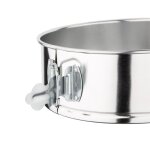 Moule rond à charnière 220 mm vogue Moule rond à charnière 220 mm vogue