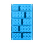 Moule en silicone briques Moule en silicone briques