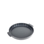 Moule  tarte cramique ardoise d30cm