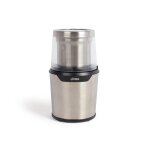 Moulin  caf lectrique gris