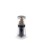 Moulin  muscade manuel en acryl transparent h15cm