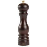 Moulin à poivre en bois foncé peugeot 230 mm Moulin à poivre en bois foncé peugeot 230 mm