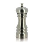 Moulin  sel en acier inoxydable 15cm