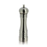 Moulin  sel en acier inoxydable 23cm