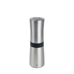Moulin - shaker  cannelle en inox h22cm