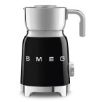 Mousseur  lait / chocolatire vintage noir smeg