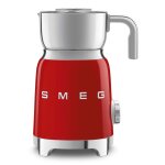 Mousseur  lait / chocolatire vintage rouge smeg