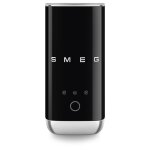 Mousseur  lait vintage noir smeg