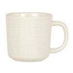 Mug en céramique beige Mug en céramique beige
