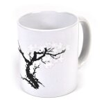 Mug cerisier couleurs changeantes 355ml