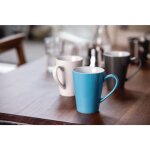 Mug gris 340ml lot de 12