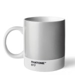Mug pantone argenté Mug pantone argenté