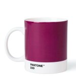 Mug pantone aubergine Mug pantone aubergine