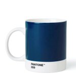 Mug pantone bleu foncé Mug pantone bleu foncé