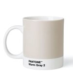 Mug pantone gris clair Mug pantone gris clair