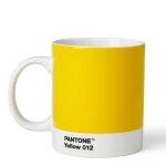 Mug pantone jaune Mug pantone jaune