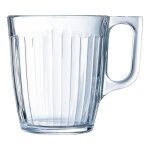 Mug en verre 25cl Mug en verre 25cl