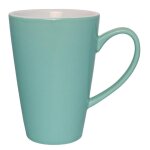 Mug vert 340ml lot de 12