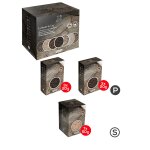 Multipack mix premium pack poivres et sel premium