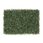 Mur vgtal de buis artificiel 40cm